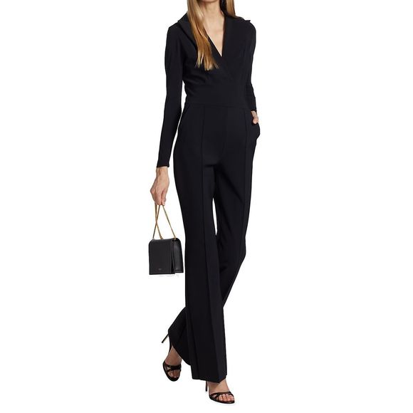 NWT Chiara Boni La Petite Robe EXCLUSIVE Lorhuanissa Jumpsuit $795